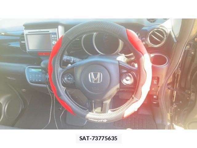 Honda N BOX CUSTOM 2013-12 7222534-9