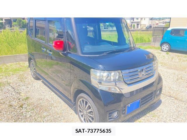 Honda N BOX CUSTOM 2013-12 7222534-1