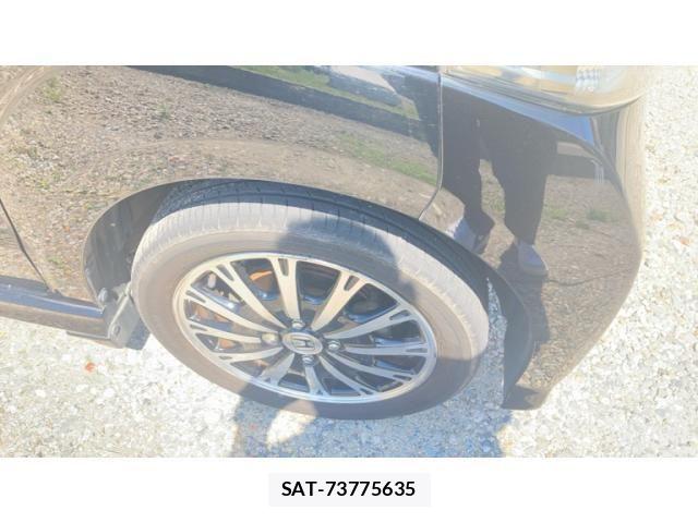 Honda N BOX CUSTOM 2013-12 7222534-2