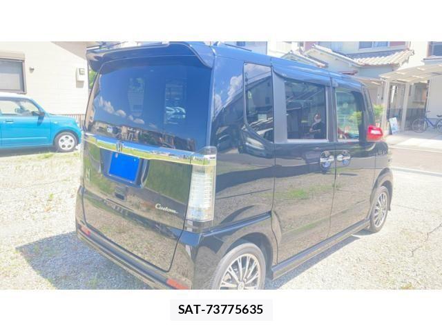 Honda N BOX CUSTOM 2013-12 7222534-6