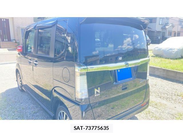 Honda N BOX CUSTOM 2013-12 7222534-7