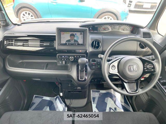 Honda N BOX CUSTOM 2022-03 7222653-1
