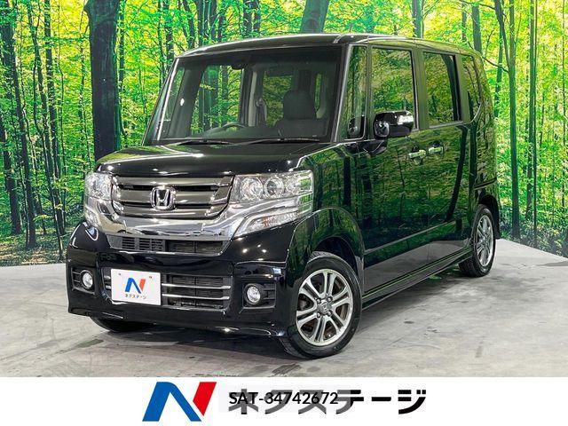 Honda N BOX CUSTOM 2016-03 7222566-0