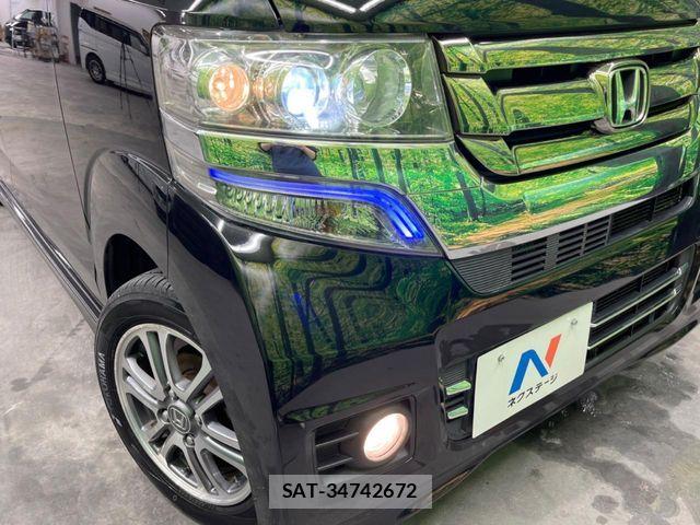 Honda N BOX CUSTOM 2016-03 7222566-11