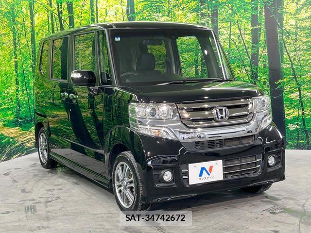 Honda N BOX CUSTOM 2016-03 7222566-15
