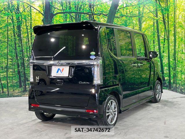 Honda N BOX CUSTOM 2016-03 7222566-16