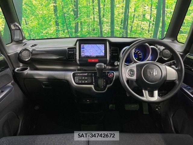 Honda N BOX CUSTOM 2016-03 7222566-1
