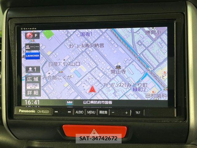 Honda N BOX CUSTOM 2016-03 7222566-2