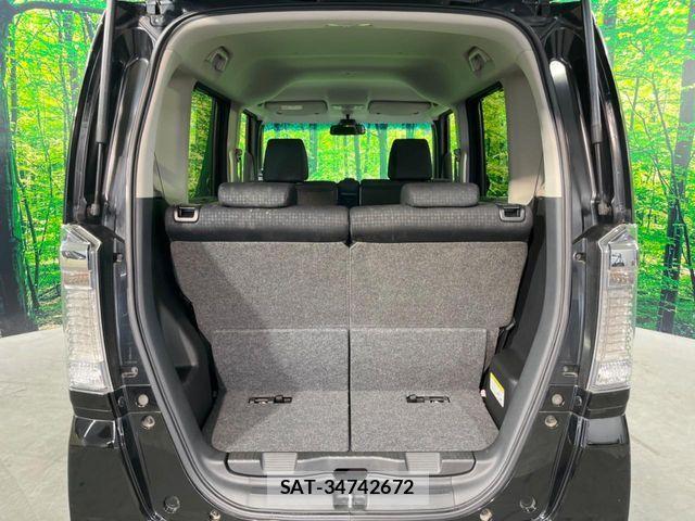 Honda N BOX CUSTOM 2016-03 7222566-8
