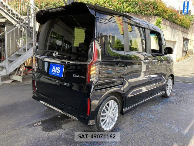 Honda N BOX CUSTOM 2023-04 7222673-7