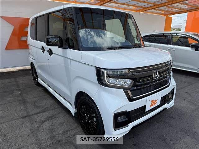 Honda N BOX CUSTOM 2023-09 7222674-9