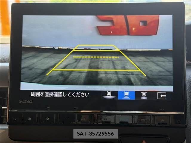 Honda N BOX CUSTOM 2023-09 7222674-6