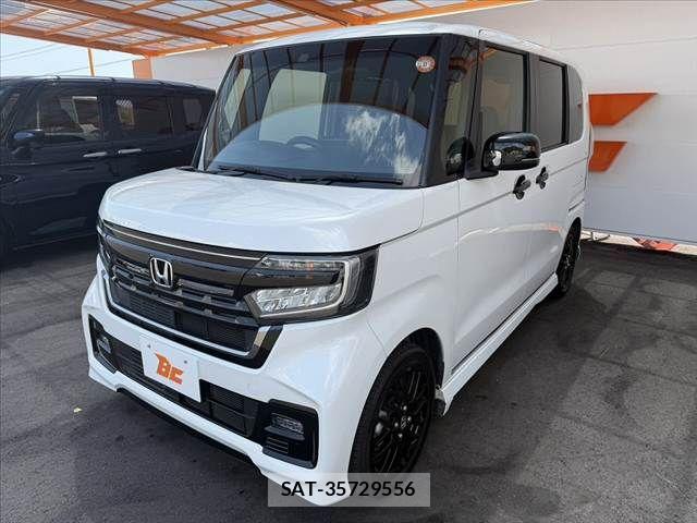 Honda N BOX CUSTOM 2023-09 7222674-7