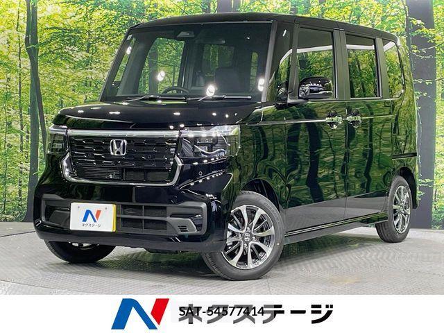 Honda N BOX CUSTOM 2026-04 7222710-0