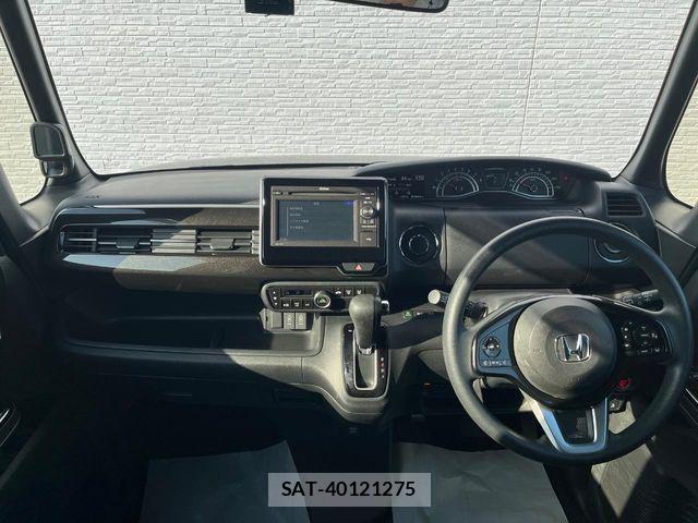 Honda N BOX CUSTOM 2018-12 7222603-1
