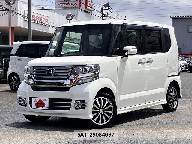 Honda N BOX CUSTOM 2015-01 7222541-0