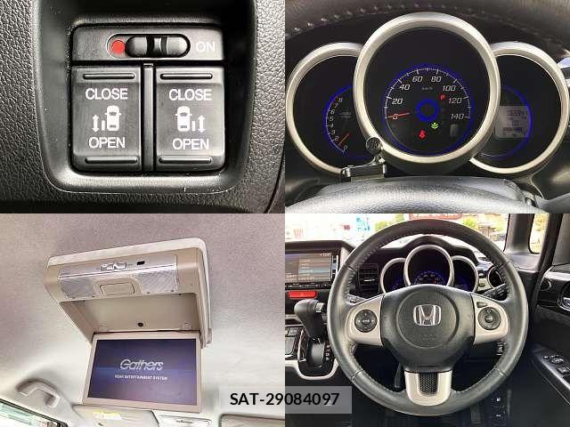 Honda N BOX CUSTOM 2015-01 7222541-5