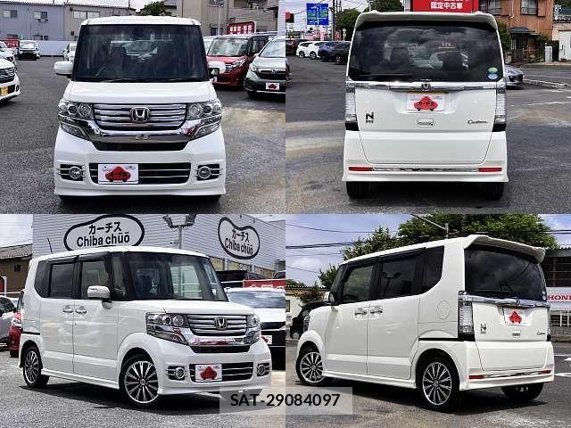 Honda N BOX CUSTOM 2015-01 7222541-8