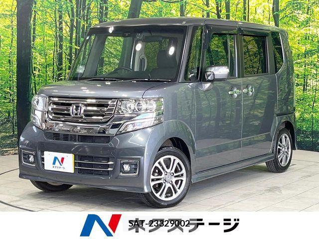 Honda N BOX CUSTOM 2017-03 7222574-0