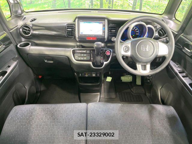 Honda N BOX CUSTOM 2017-03 7222574-1