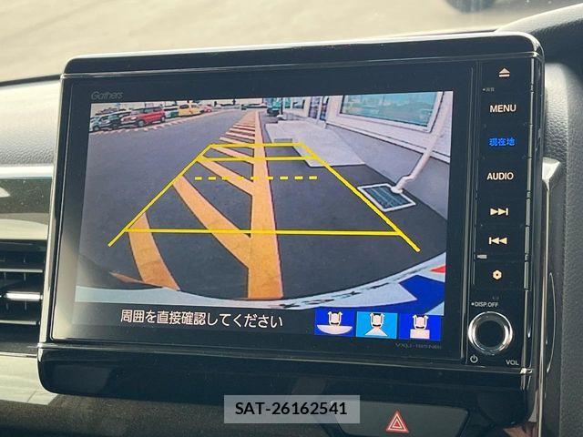 Honda N BOX CUSTOM 2018-08 7222595-3
