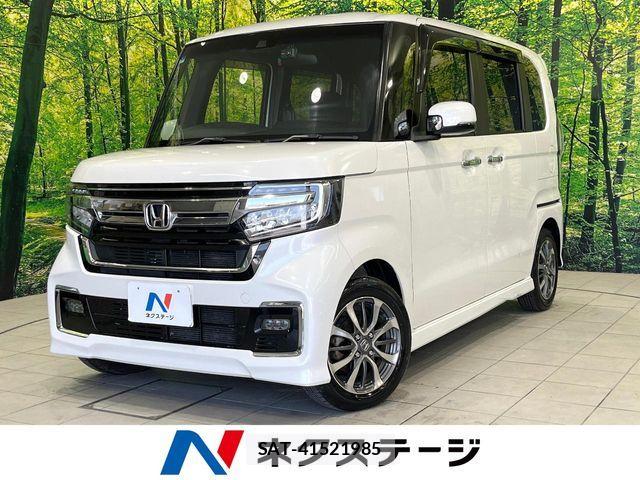 Honda N BOX CUSTOM 2021-03 7217543-0