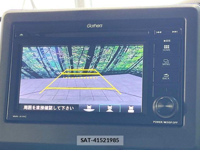 Honda N BOX CUSTOM 2021-03 7217543-6