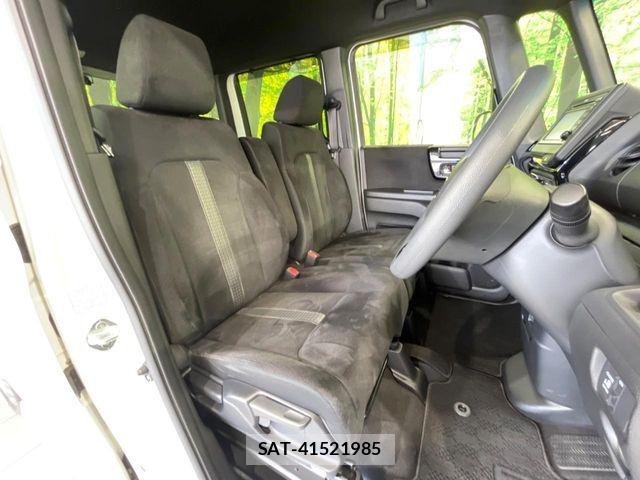 Honda N BOX CUSTOM 2021-03 7217543-7
