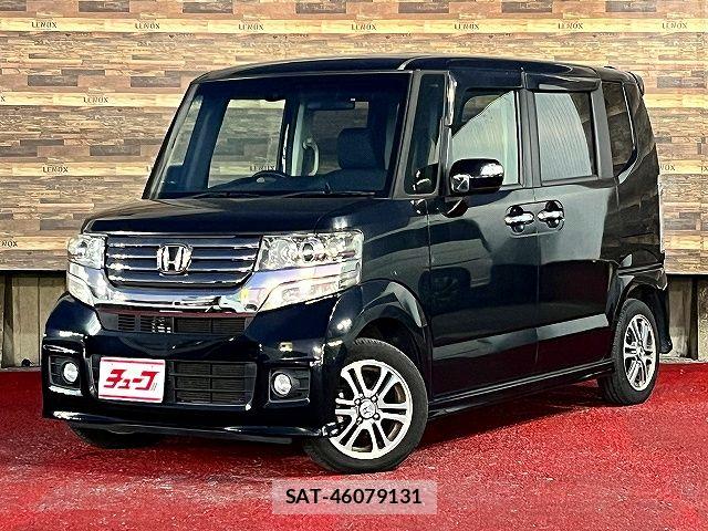 Honda N BOX CUSTOM 2014-05 7222539-0