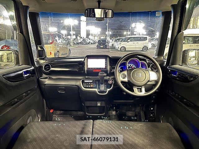 Honda N BOX CUSTOM 2014-05 7222539-1