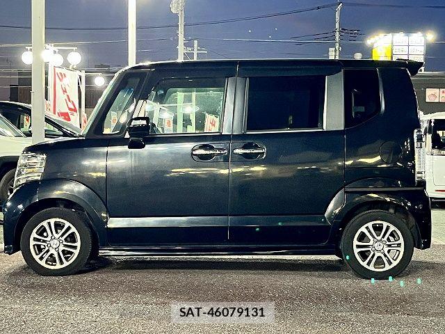 Honda N BOX CUSTOM 2014-05 7222539-23