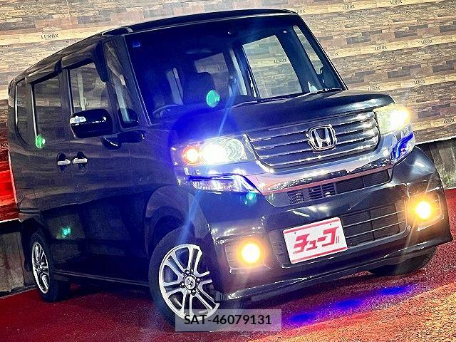 Honda N BOX CUSTOM 2014-05 7222539-26