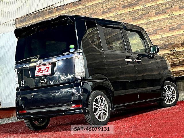 Honda N BOX CUSTOM 2014-05 7222539-2