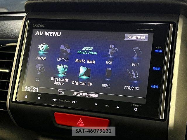 Honda N BOX CUSTOM 2014-05 7222539-4