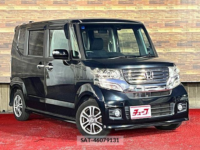 Honda N BOX CUSTOM 2014-05 7222539-6