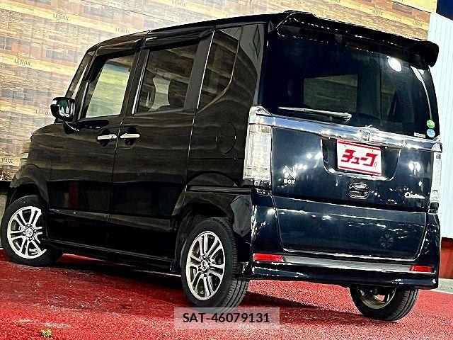 Honda N BOX CUSTOM 2014-05 7222539-8