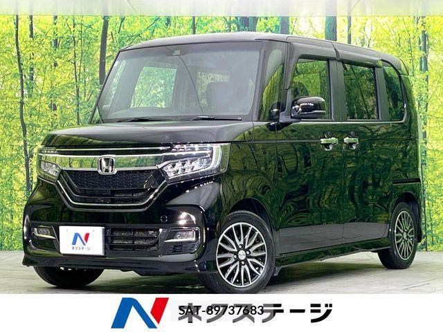 Honda N BOX CUSTOM 2019-07 7222612-0