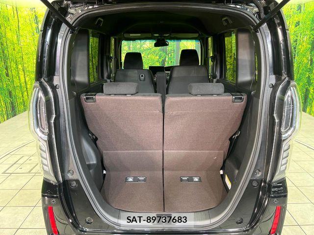 Honda N BOX CUSTOM 2019-07 7222612-9