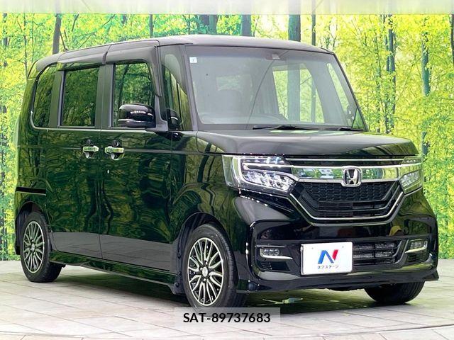 Honda N BOX CUSTOM 2019-07 7222612-15