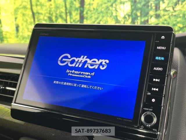 Honda N BOX CUSTOM 2019-07 7222612-2