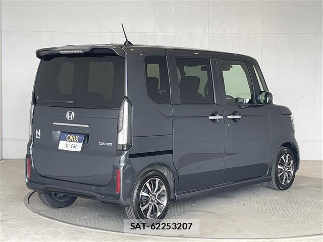 Honda N BOX CUSTOM 2024-05 7222691-1