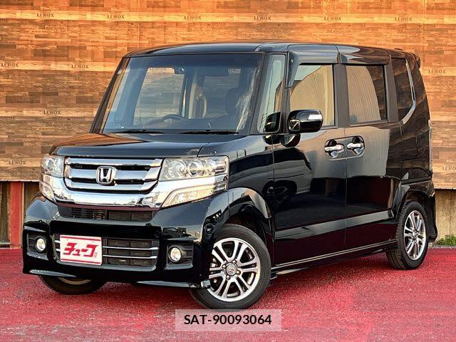Honda N BOX CUSTOM 2015-09 7222558-0