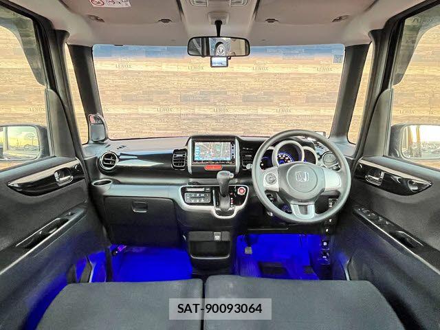 Honda N BOX CUSTOM 2015-09 7222558-1
