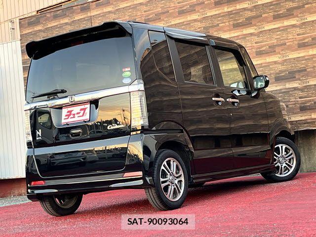 Honda N BOX CUSTOM 2015-09 7222558-2