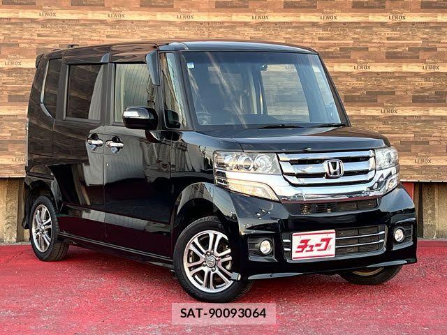 Honda N BOX CUSTOM 2015-09 7222558-6