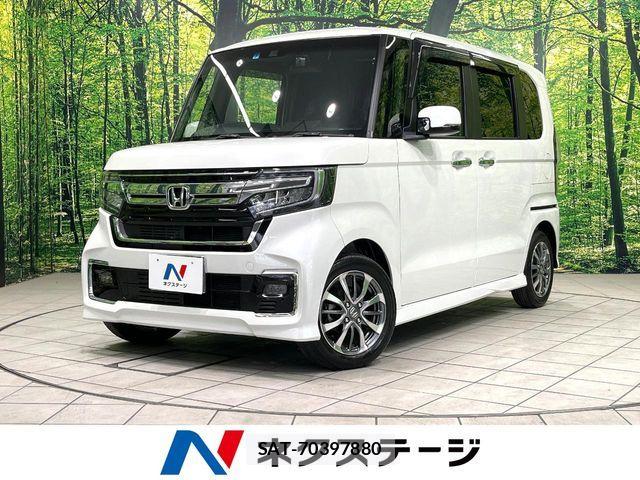 Honda N BOX CUSTOM 2021-07 7222649-0