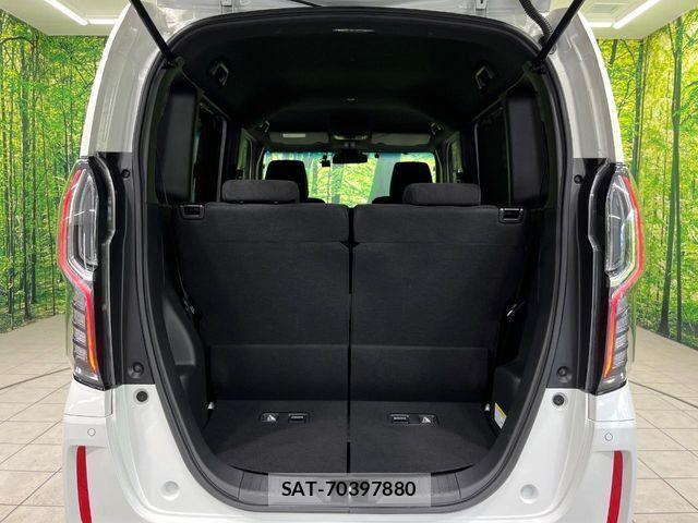 Honda N BOX CUSTOM 2021-07 7222649-9