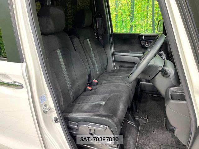Honda N BOX CUSTOM 2021-07 7222649-7