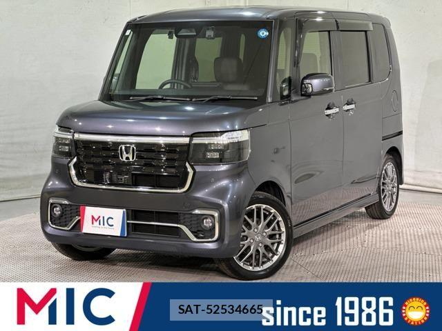 Honda N BOX CUSTOM 2024-03 7222687-0