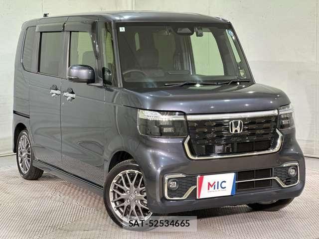Honda N BOX CUSTOM 2024-03 7222687-1